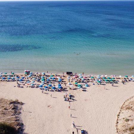 Hotel Salento Gold Beach Marina Di Pescoluse Exterior foto