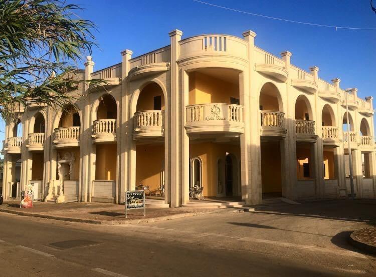 Hotel Salento Gold Beach Marina Di Pescoluse Exterior foto