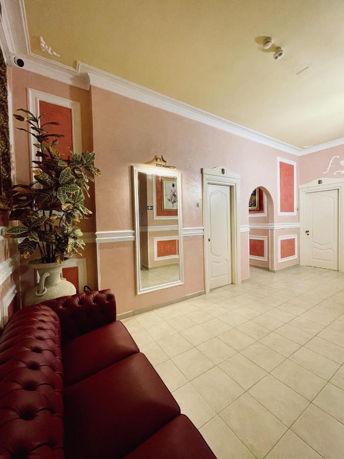 Hotel Salento Gold Beach Marina Di Pescoluse Exterior foto