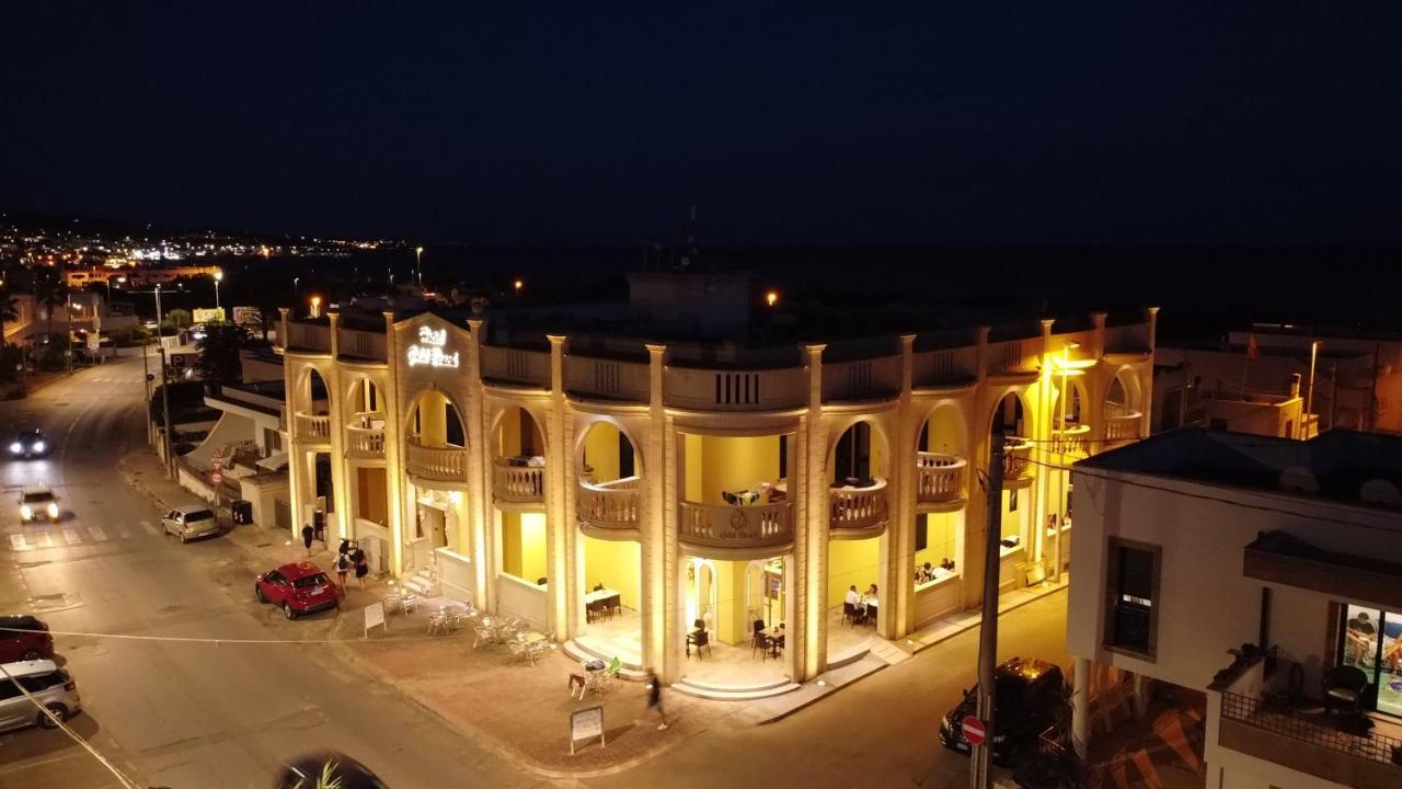 Hotel Salento Gold Beach Marina Di Pescoluse Exterior foto