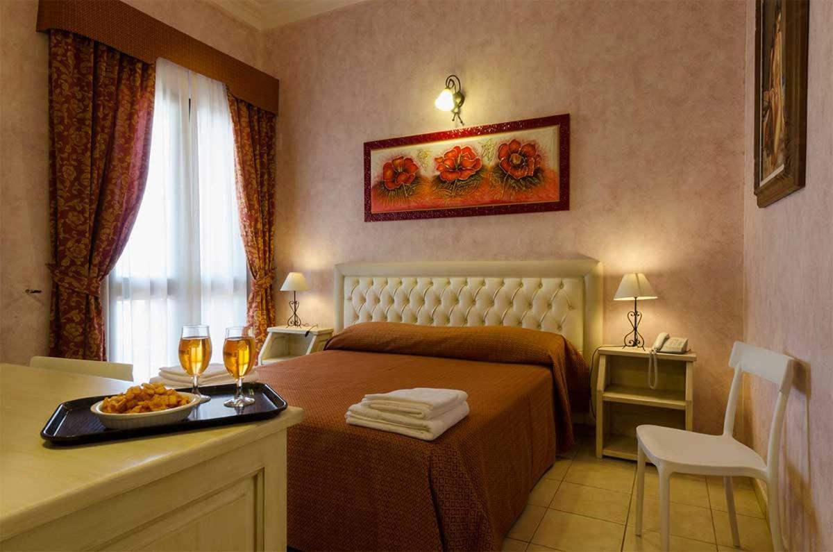 Hotel Salento Gold Beach Marina Di Pescoluse Exterior foto