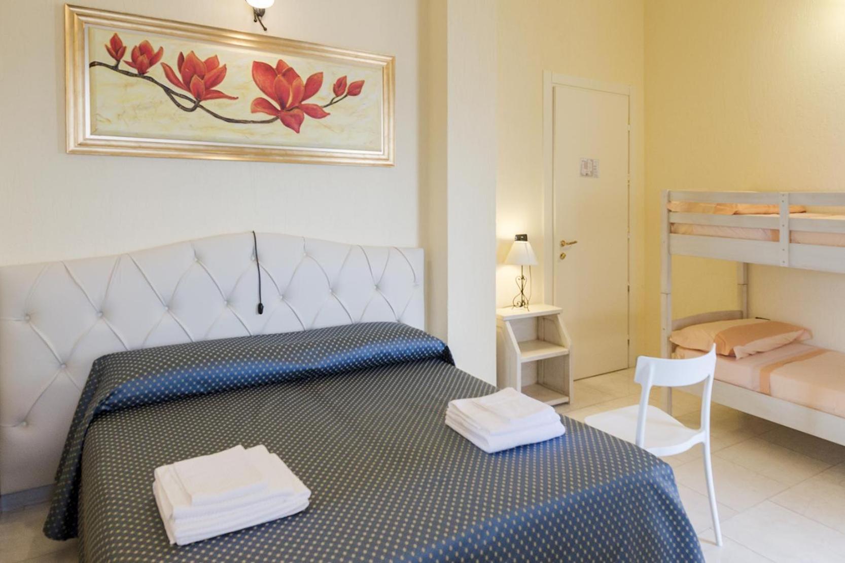 Hotel Salento Gold Beach Marina Di Pescoluse Exterior foto