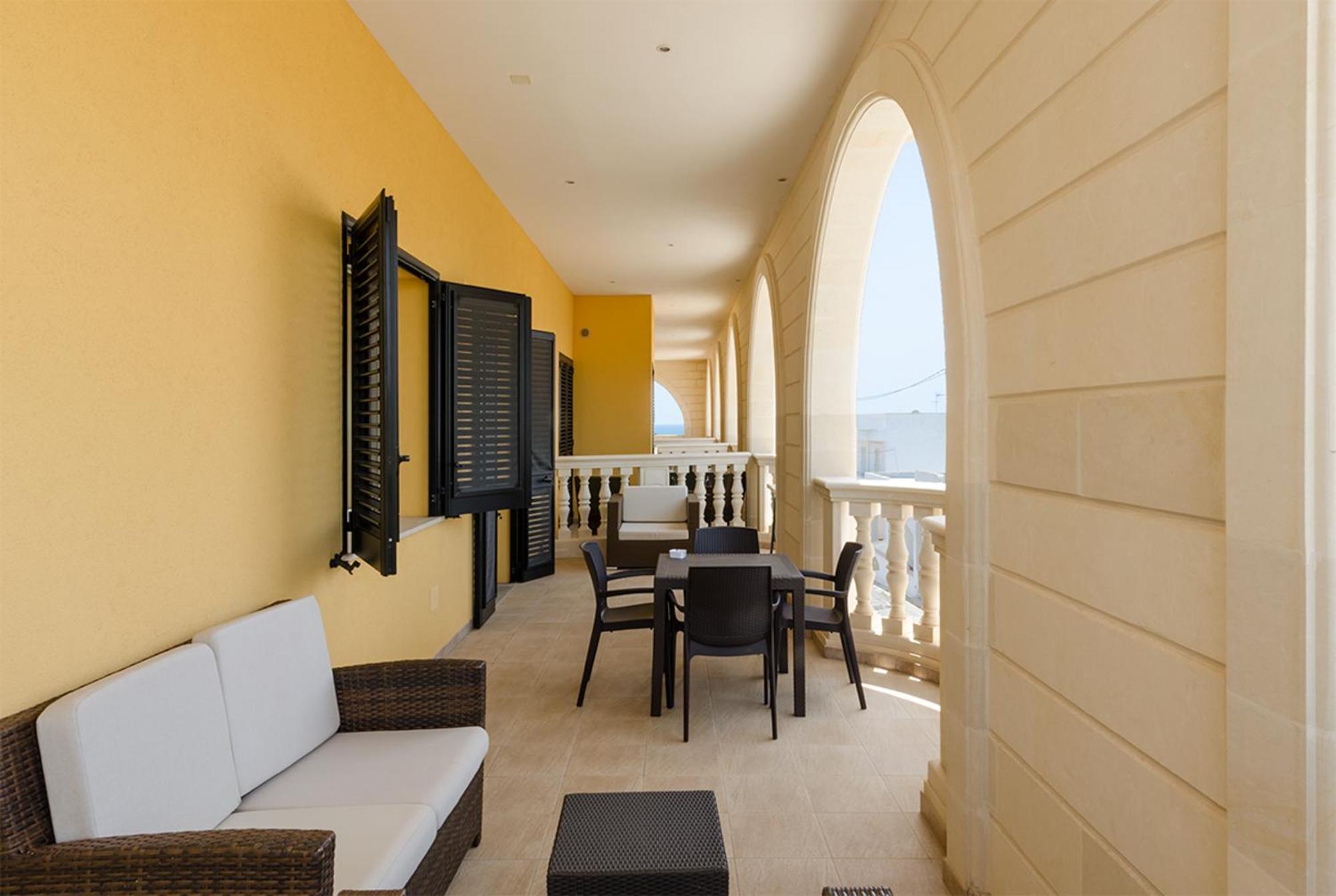 Hotel Salento Gold Beach Marina Di Pescoluse Exterior foto