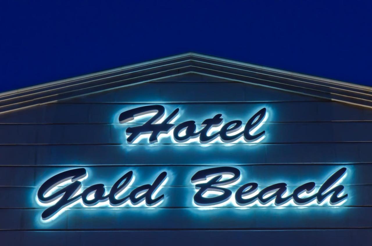 Hotel Salento Gold Beach Marina Di Pescoluse Exterior foto