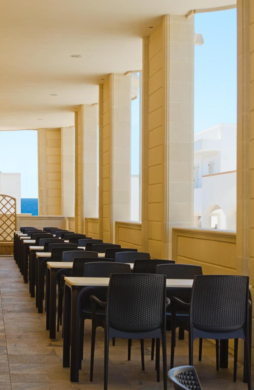 Hotel Salento Gold Beach Marina Di Pescoluse Exterior foto